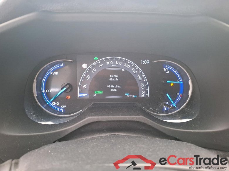 TOYOTA RAV4 Hybride 5p SUV 2WD Dynamic Business #6