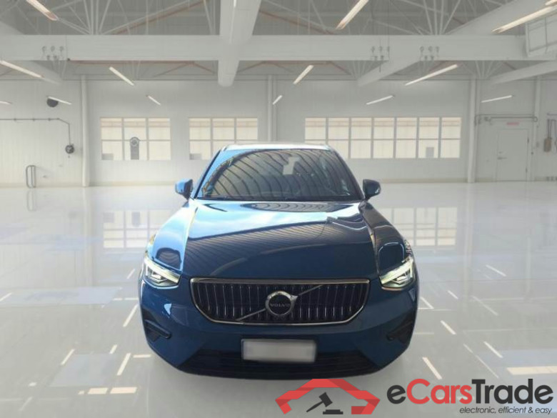 VOLVO XC40 / 2021 / 5P / SUV T5 RECHARGE PLUG-IN AUTO PLUS BRIGHT #6