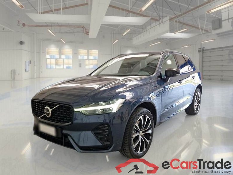 VOLVO XC60 / 2021 / 5P / SUV T6 PLUG-IN AWD AUTO ULTIMATE DARK