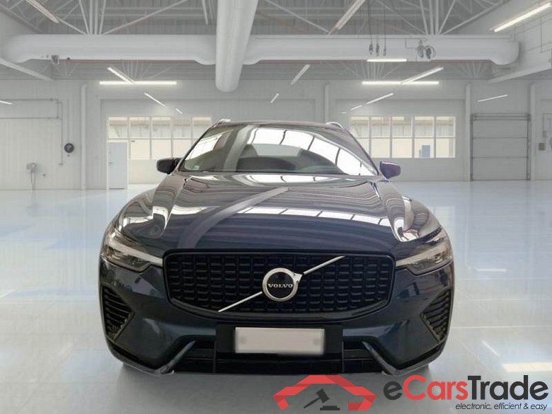 VOLVO XC60 / 2021 / 5P / SUV T6 PLUG-IN AWD AUTO ULTIMATE DARK #6