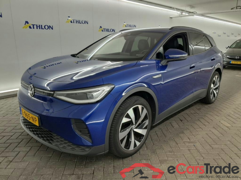 VOLKSWAGEN ID.4 77kWh Business Auto 5D 150kW #1