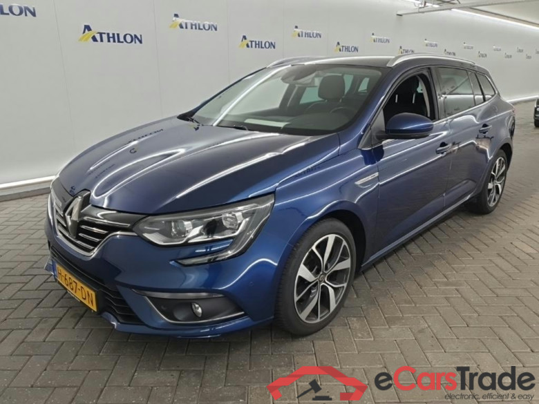 RENAULT Mégane Estate TCe 115 Bose 5D 85kW #1