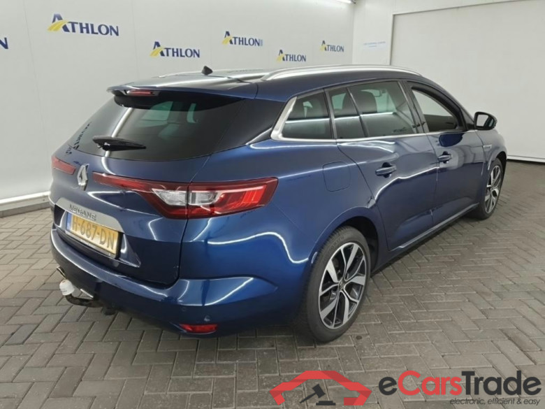 RENAULT Mégane Estate TCe 115 Bose 5D 85kW #3