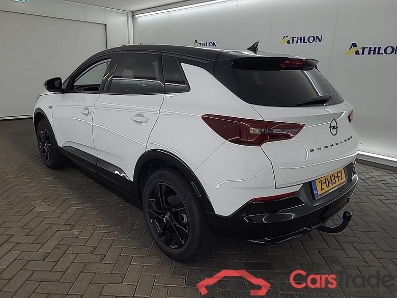 OPEL Grandland 1.2 Turbo S&S 96kW GS Auto 5D #4