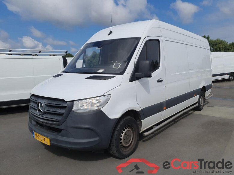 MERCEDES-BENZ Sprinter GB 311CDI L3H2 RWD 3.5t 7G-Tronic 6 4D 84kW