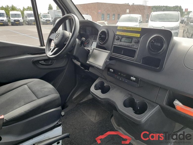 MERCEDES-BENZ Sprinter GB 311CDI L3H2 RWD 3.5t 7G-Tronic 6 4D 84kW #6