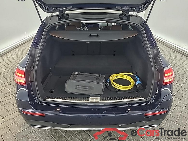 MERCEDES-BENZ E-klasse Estate E 300 e 9G-TRONIC Bus Sol AMG 5D 235kW #5