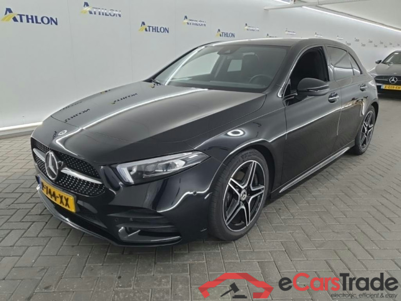 MERCEDES-BENZ A-klasse A 180 7G-DCT Business Solution AMG 5D 100kW #1