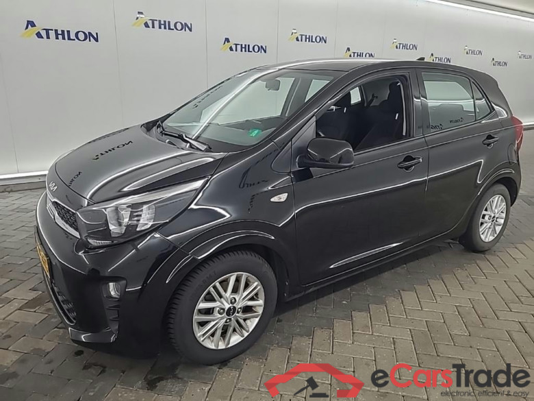 KIA Picanto 1.0 DPi DynamicLine 4-zits 5D 49kW #1