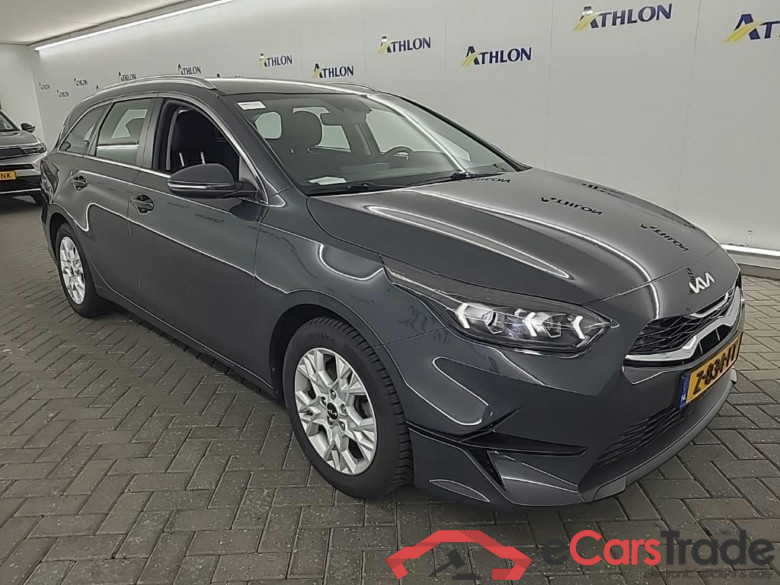 KIA ceed sportswagon 1.0 T-GDi DynamicLine 5D 88kW Athlon Edition #2