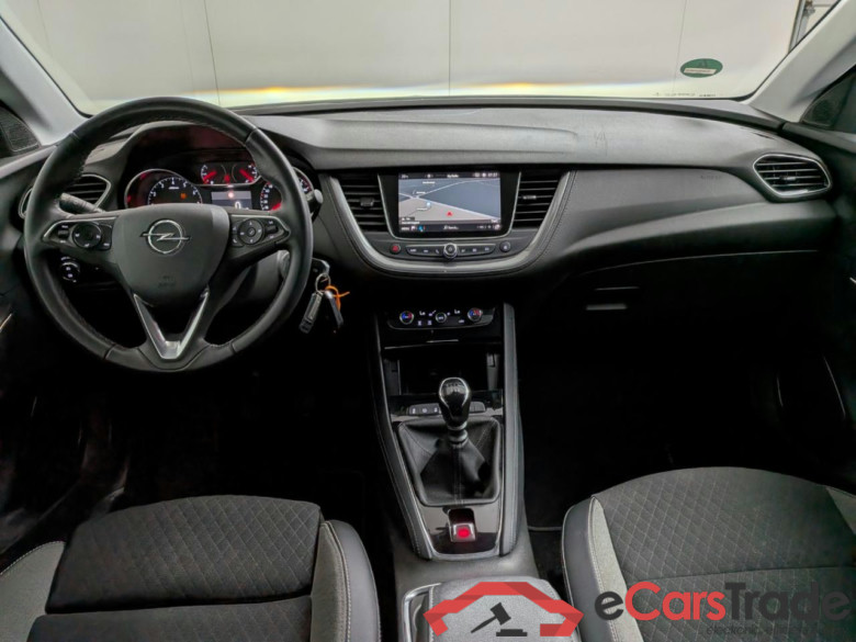 OPEL Grandland X 1.2 Turbo Bus. Eleg. #5
