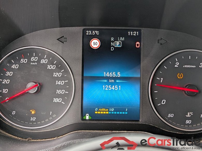 MERCEDES-BENZ SPRINTER 317 1.9 CDI L2H2 #6