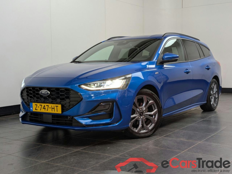 FORD Focus wagon 1.0 EBH ST Line #1