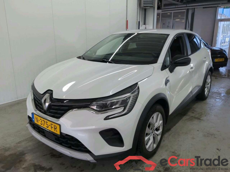 RENAULT Captur 1.0 TCe Bns Zen #1