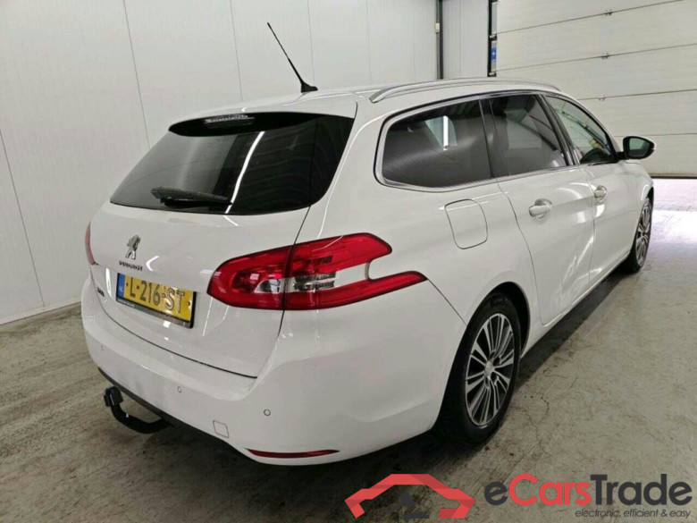 PEUGEOT 308 SW 1.2 PureT.Blue L. Al #2