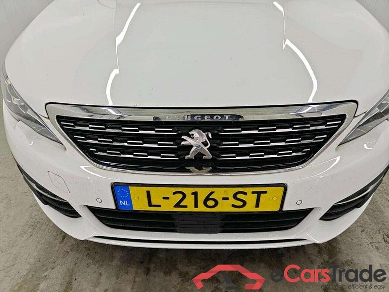 PEUGEOT 308 SW 1.2 PureT.Blue L. Al #4