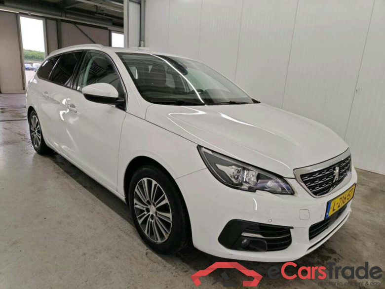 PEUGEOT 308 SW 1.2 PureT.Blue L. Al #5