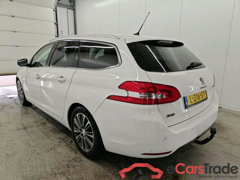 PEUGEOT 308 SW 1.2 PureT.Blue L. Al #6