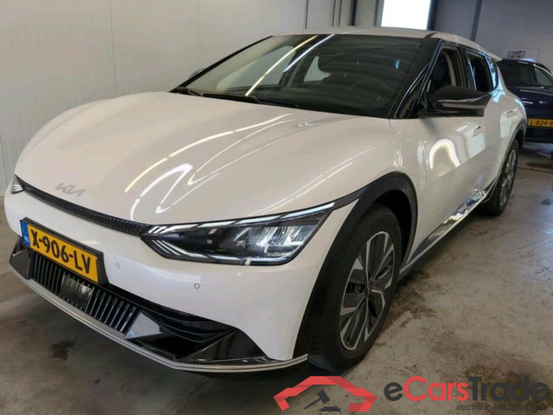 KIA EV6 Plus 77.4 kWh #1