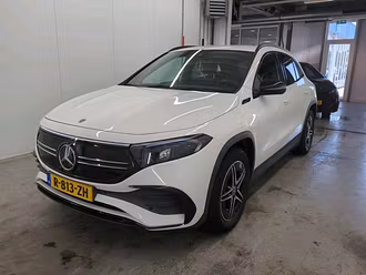 Mercedes EQA