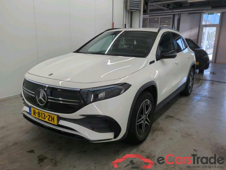 MERCEDES-BENZ EQA 250 Bns Sol. AMG #1