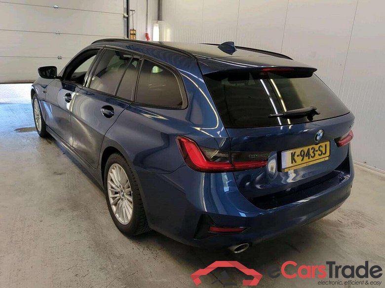 BMW 3-serie Touring 318i High Executive #6