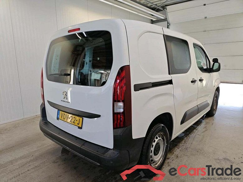 PEUGEOT Partner 1.5 BlueHDI Premium #2