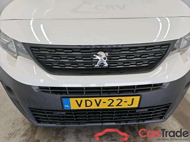 PEUGEOT Partner 1.5 BlueHDI Premium #4