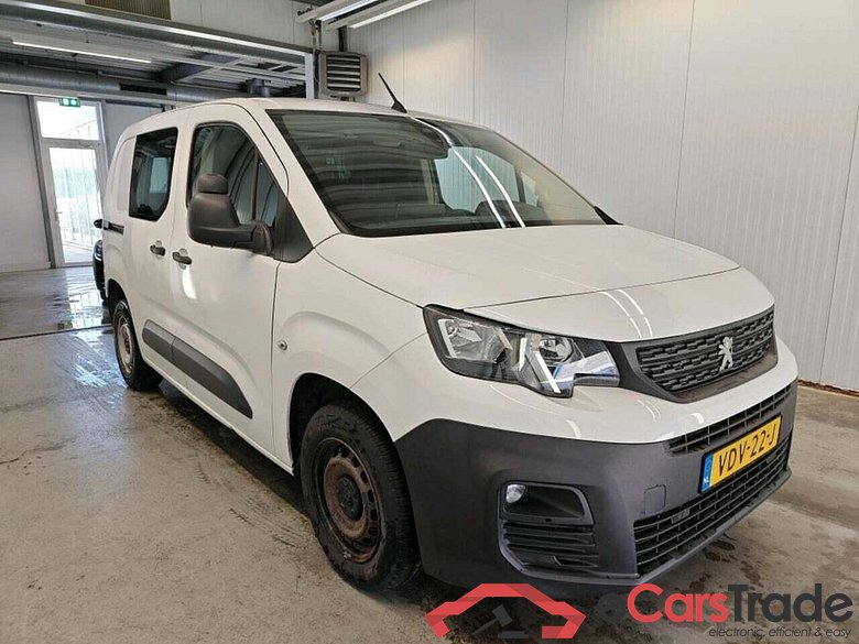 PEUGEOT Partner 1.5 BlueHDI Premium #5