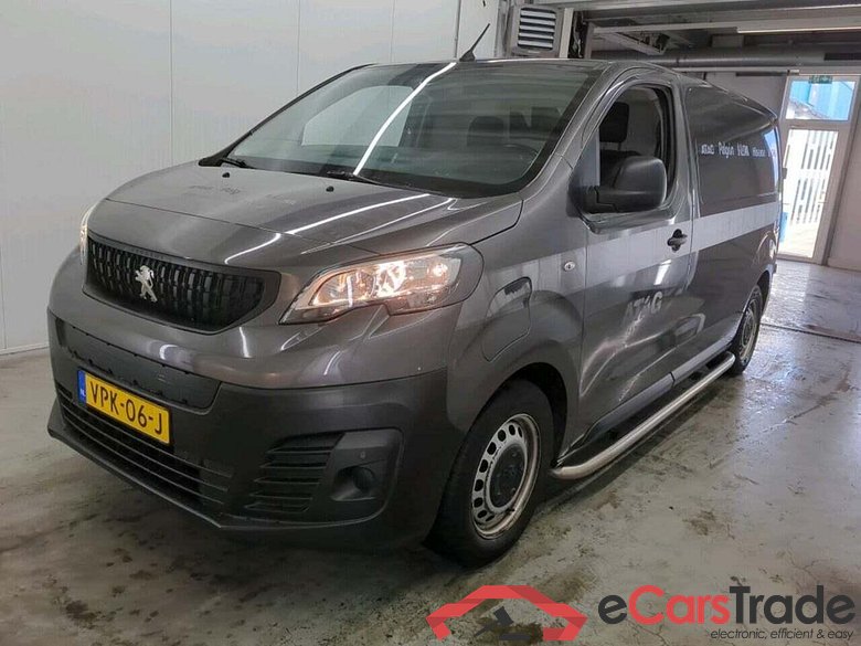 PEUGEOT e-Expert Standard Prem 75 kWh