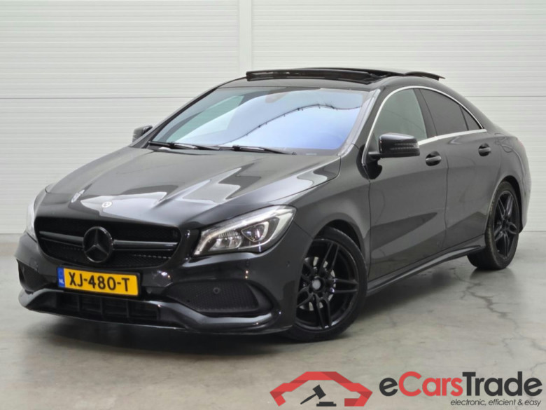 MERCEDES-BENZ CLA-Klasse 180 Business Solution AMG