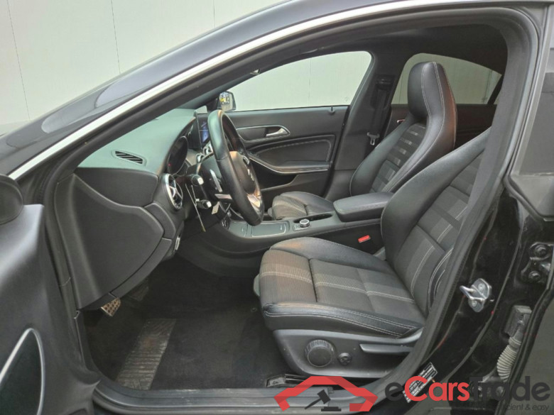 MERCEDES-BENZ CLA-Klasse 180 Business Solution AMG #5