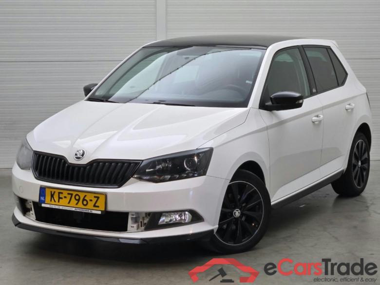 SKODA FABIA 1.2 TSI Monte Carlo