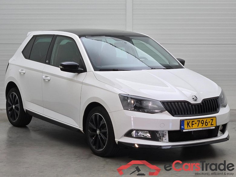 SKODA FABIA 1.2 TSI Monte Carlo #2