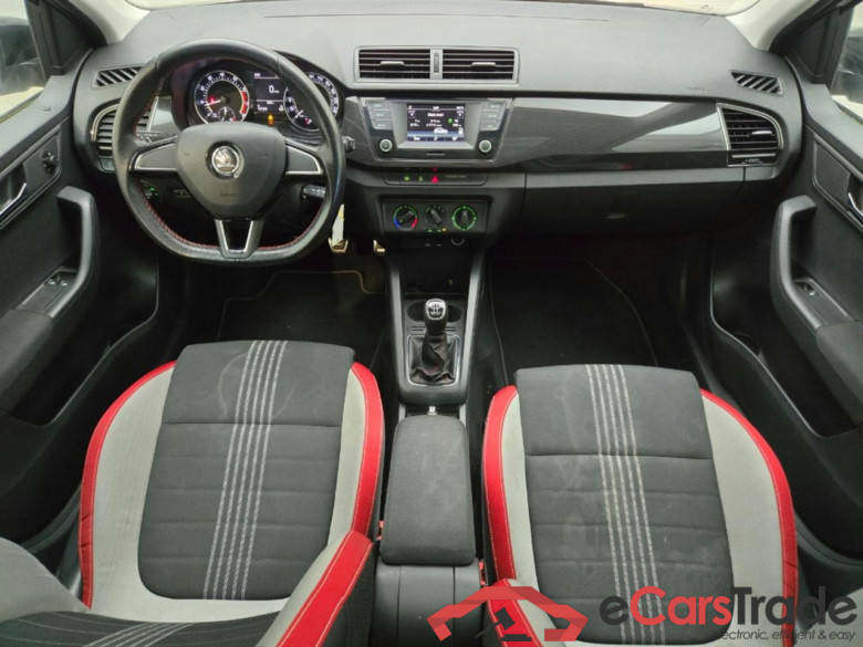 SKODA FABIA 1.2 TSI Monte Carlo #6