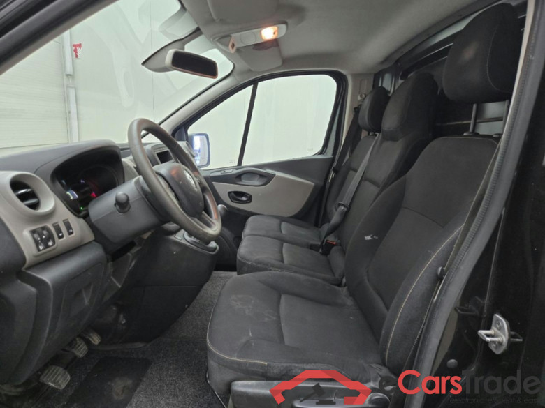 RENAULT TRAFIC 1.6 dCi T27 L1H1 Comfort #5