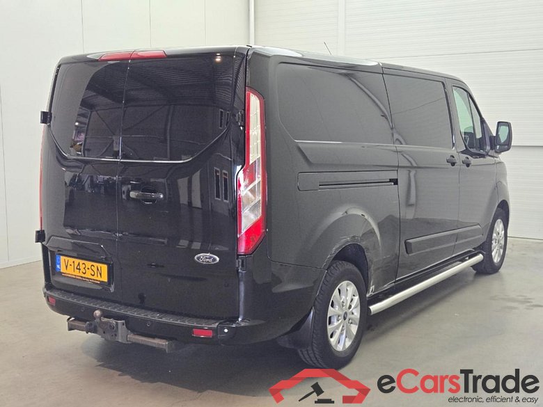 FORD Transit Custom 300 2.0 TDCI L2H1 Limited #4