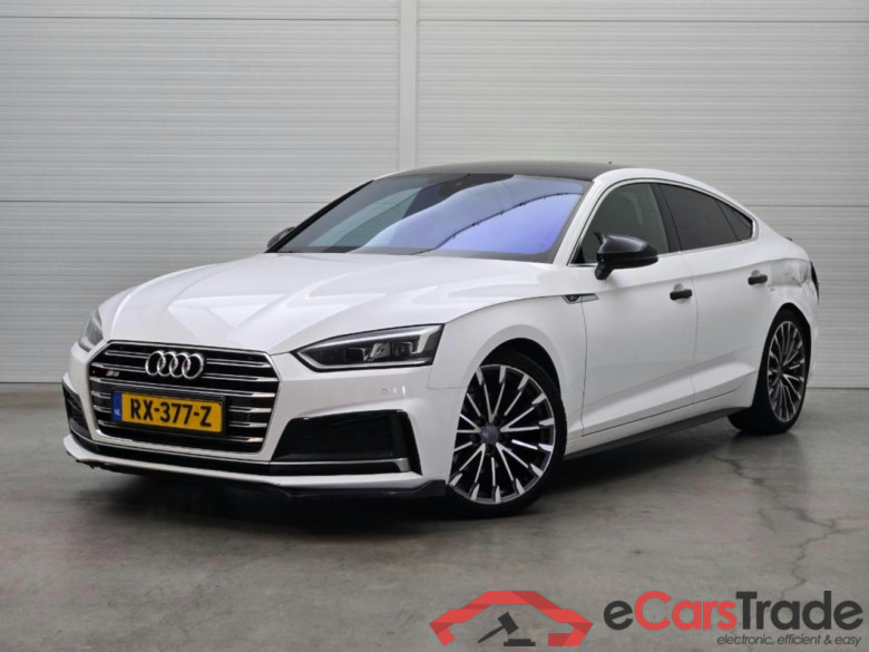 AUDI A5 Sportback 2.0 TFSI MHEV Sport S-line Edition