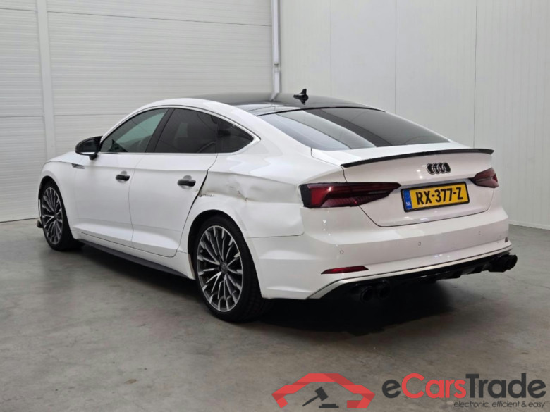 AUDI A5 Sportback 2.0 TFSI MHEV Sport S-line Edition #3