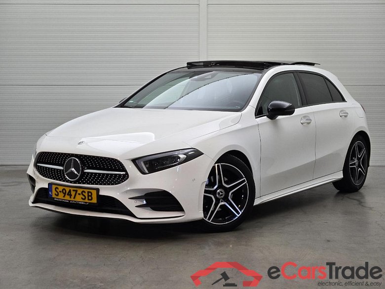 MERCEDES-BENZ A-klasse 180 Business Solution AMG #1