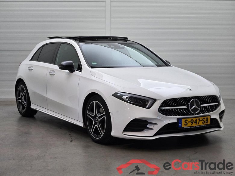 MERCEDES-BENZ A-klasse 180 Business Solution AMG #2