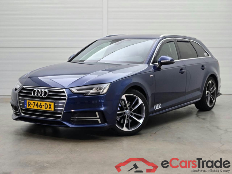 AUDI A4 Avant 2.0 TDI #1