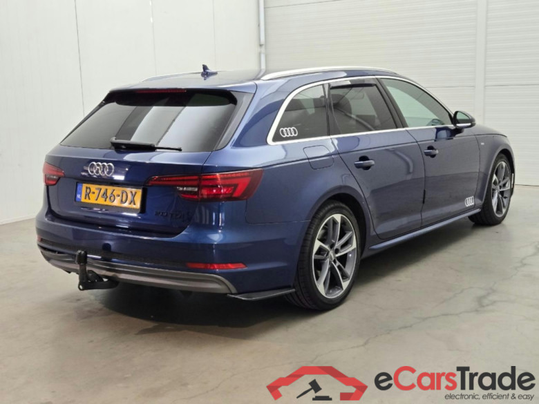AUDI A4 Avant 2.0 TDI #4