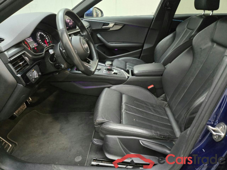 AUDI A4 Avant 2.0 TDI #5