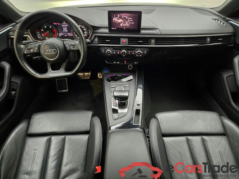 AUDI A4 Avant 2.0 TDI #6