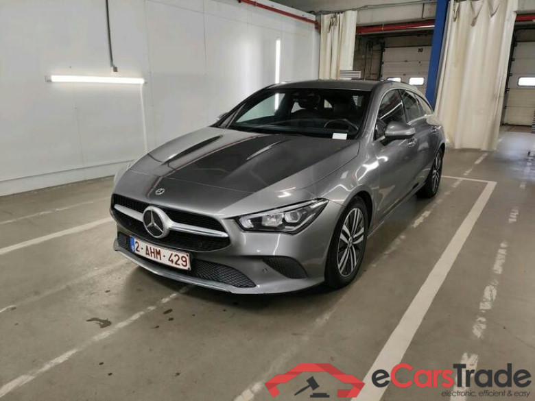 Mercedes CLA Shooting Brake CLA Shooting Brake CLA 200 d Business Solution 110kW/150pk  5D/P Auto-8