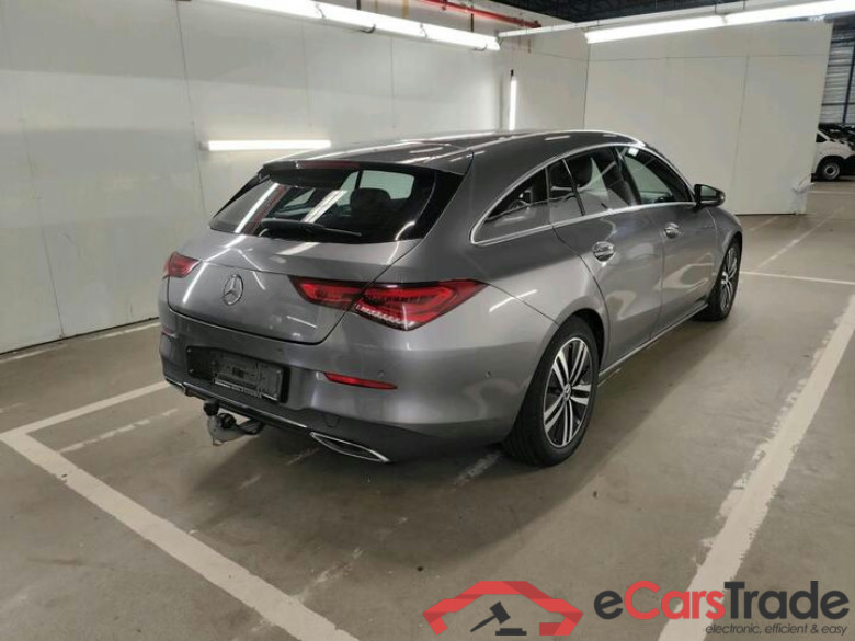 Mercedes CLA Shooting Brake CLA Shooting Brake CLA 200 d Business Solution 110kW/150pk  5D/P Auto-8 #4