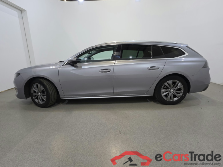 Peugeot 508 SW 1.5 BlueHDi Allure I-Cockpit Display 1/2 Sport-Leather KeylessGo Klima PDC ... #2