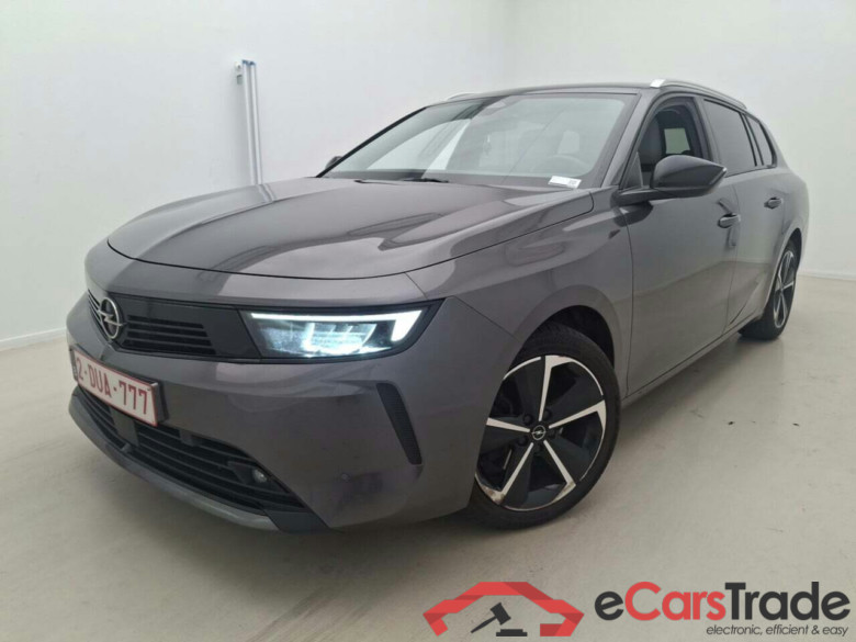 Opel Astra 1.5 Turbo D Elegance LED Virtual ACC 1/2 AGR-Sport-Leather KeylessGo Camera Klima PDC ...