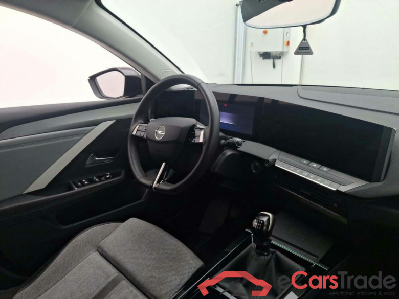 Opel Astra 1.5 Turbo D Elegance LED Virtual ACC 1/2 AGR-Sport-Leather KeylessGo Camera Klima PDC ... #6